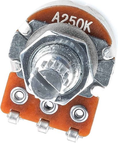 Paxphil H19 Потенциометр А250 кОм (лог).